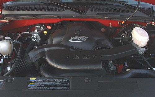 2003 Chevrolet Silverado 1500 Specs, Prices, VINs & Recalls - AutoDetective